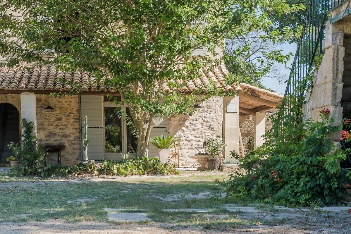 Semesterbostad Mas Volver Camargue Arles
